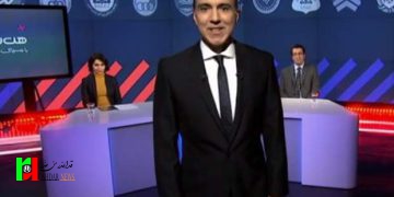 بیشرفی و بی وطنی مزدک میرزایی با برد ایران