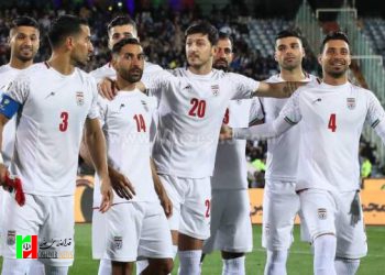 چه اتفاق دیدنی قبل بازی ژاپن در رختکن ایران رخ داد؟