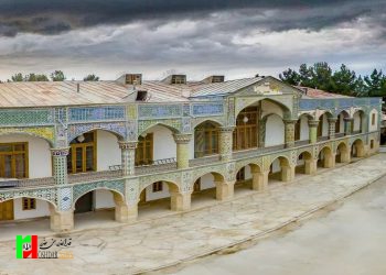 ۲۰ میلیارد ریال برای مرمت موزه باستان‌شناسی عمارت مفخم بجنورد خراسان شمالی