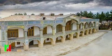 ۲۰ میلیارد ریال برای مرمت موزه باستان‌شناسی عمارت مفخم بجنورد خراسان شمالی