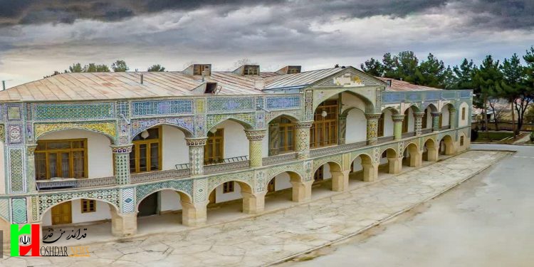 ۲۰ میلیارد ریال برای مرمت موزه باستان‌شناسی عمارت مفخم بجنورد خراسان شمالی