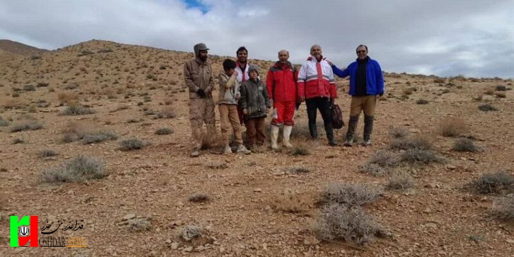 مفقودان سیلاب خراسان‌شمالی پیدا شدند