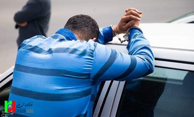 کلاهبردار ۱۸ ساله با ۹۷۰ مالباخته