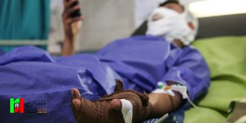 مصدومیت ۱۴ نفر بر اثر حوادث چهارشنبه سوری در خراسان شمالی
