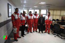 آمادگی ۲۱ مرکز عملیاتی هلال احمر در طرح نوروزی خراسان شمال