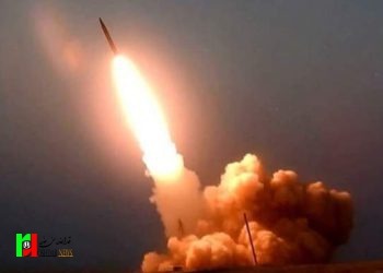 تصاویر جدید از عملیات «وعده صادق»