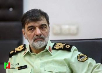 نکته مهم سردار رادان به روسای پلیس