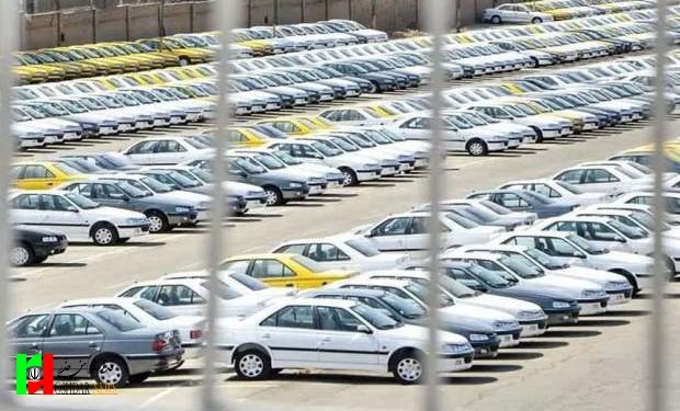 خودروهای تولیدی کجا هستند؟