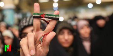 درخواست دانشجو از رهبر انقلاب برای اعزام به غزه و واکنش دانشجویان