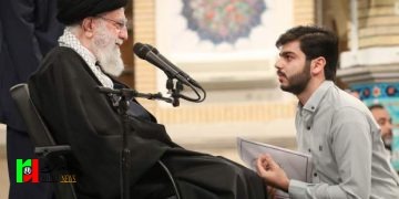 روایتی از دیدار ۲.۵ ساعته و بدون تعارف دانشجویان با رهبر انقلاب