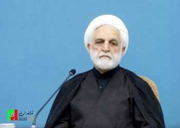 اژه‌ای نامزد انتخابات ریاست‌جمهوری نمی شود