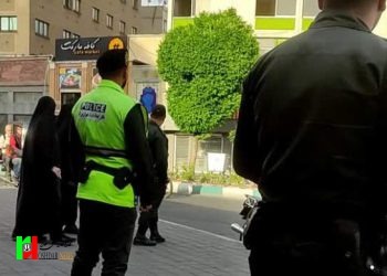 حمله اوباش به مأمور پلیس در «طرح نور» و شکایت مامور پلیس از ضارب !!