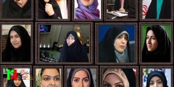 نمایندگان زن مجلس دوازدهم؟!