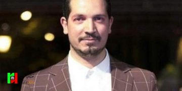 صدور اعلان قرمز برای شوی مهناز افشار یاسین رامین
