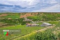 عکس/ طبیعت اردی بهشتی خراسان شمالی