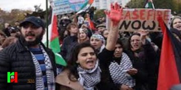 فیلم/ تصاویر رهبران غربی در آتش