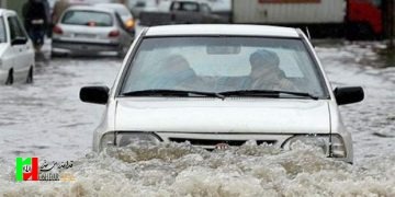 هشدار نارنجی بارش‌های سیل‌آسا در ۴ استان