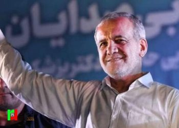 دولت های غربگرایان ایرانی تبریک نگفتند