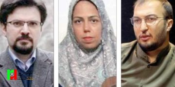 این 3 نفر ده ها عمل مجرمانه و متخلفانه مرتکب شده اند