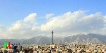 کیفیت هوای تهران