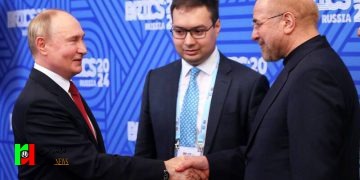 رایزنی قالیباف بر سر سهم ایران از ثروت بریکس/ میراث ۴۵ تریلیون دلاری شهید رئیسی برای پزشکیان +عکس