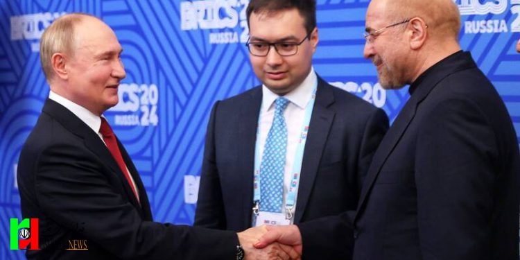 رایزنی قالیباف بر سر سهم ایران از ثروت بریکس/ میراث ۴۵ تریلیون دلاری شهید رئیسی برای پزشکیان +عکس
