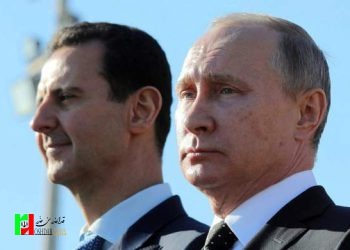 فیلم دیدار «پوتین» و «بشار اسد» در مسکو