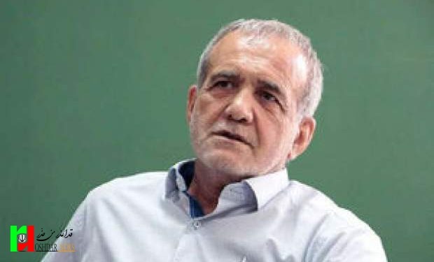 واکنش پزشکیان به سخنرانی نتانیاهو در کنگره آمریکا