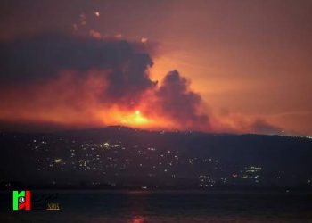حزب‌الله لبنان از پاسخ اولیه به ترور فرمانده شهید فواد شکر خبر داد/ در این مرحله ۱۱ پادگان و پایگاه رژیم صهیونیستی هدف قرار گرفت تا پهپادها به سمت اهدافشان در عمق حرکت کنند/ تاکنون بیش از ۳۲۰ فروند موشک شلیک کردیم