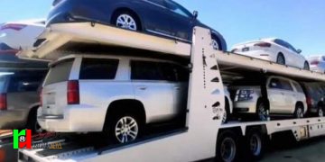 خودروهای لوکس و دست نیافتنی برای ما با قیمت باورنکردنی در راه عراق