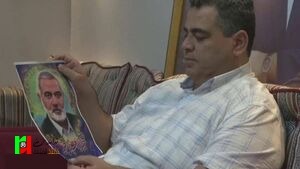 پسر اسماعیل هنیه: موشک، تلفن همراه پدرم را ردیابی کرده بود
