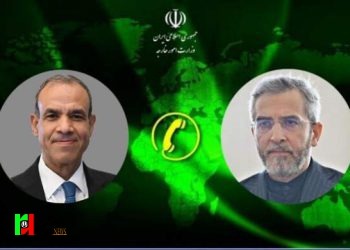 باقری: آمریکا شریک جرم صهیونیست‌ها است