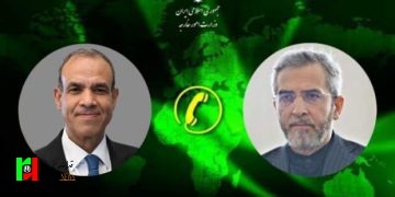 باقری: آمریکا شریک جرم صهیونیست‌ها است