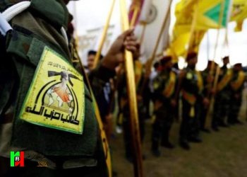 گردان‌های حزب‌الله:سفیر آمریکا را ادبش می‌کنیم