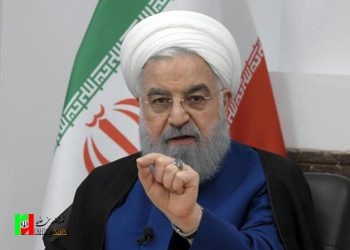 حمله حسن روحانی به صدا و سیما