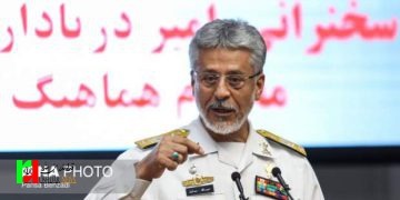 دریادار سیاری: پاسخ به شهادت هنیه قطعی است