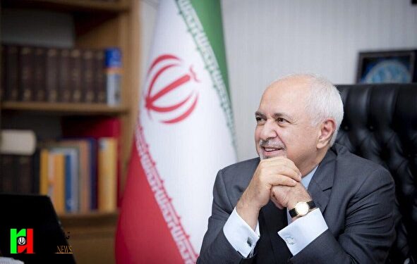 ظریف: ایران حق دارد ترور شهید هنیه را تلافی کند | دولت ترامپ با خروج از برجام دچار اشتباه محاسباتی شد