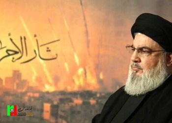 محل دفن پیکر شهید سید حسن نصرالله