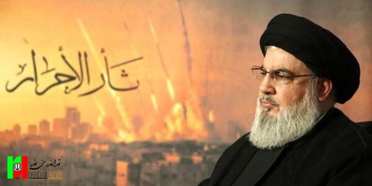 محل دفن پیکر شهید سید حسن نصرالله