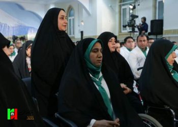 درخواست جالب ساره‌جوانمردی از رهبرانقلاب