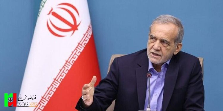 روایت رسانه‌های آمریکایی از سخنان پزشکیان