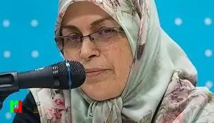 حماسه ای دیگر از آذر منصوری/ طمع امارات به جزایر ایرانی تقصیر ایران است!