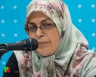 حماسه ای دیگر از آذر منصوری/ طمع امارات به جزایر ایرانی تقصیر ایران است!