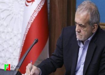 پیام تبریک مسعود پزشکیان به شیخ نعیم قاسم