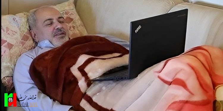 «پهلوان پنبه دیپلماسی»!