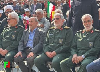 سردار قاآنی آمد تا رو سیاهی به زغال مانَد