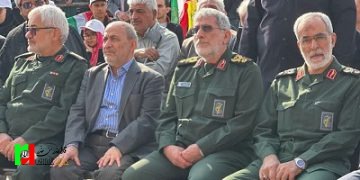 سردار قاآنی آمد تا رو سیاهی به زغال مانَد