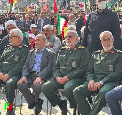 سردار قاآنی آمد تا رو سیاهی به زغال مانَد