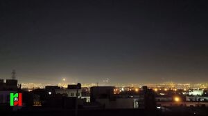 پدافند هوایی به تلاش رژیم صهیونیستی برای حمله به نقاطی در کشور پاسخ داده است