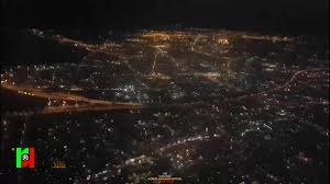 فعال شدن پدافند هوایی در تهران + فیلم